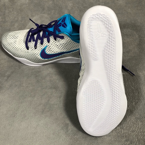 Nike Kobe XI 11 Draft Day Size 12 Shoes 836183-154 - Picture 8 of 8